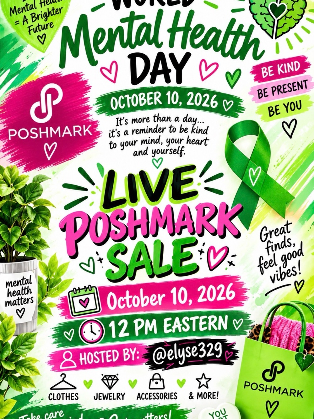 💚Live Show Listing💚 - Picture 2 of 2